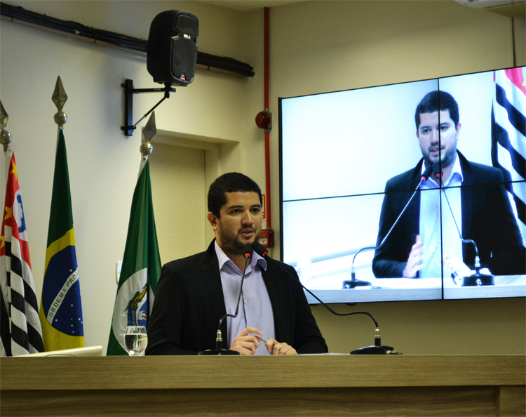 Câmara aprova programa de Parlamento Aberto